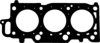 GLASER H40743-00 Gasket, cylinder head